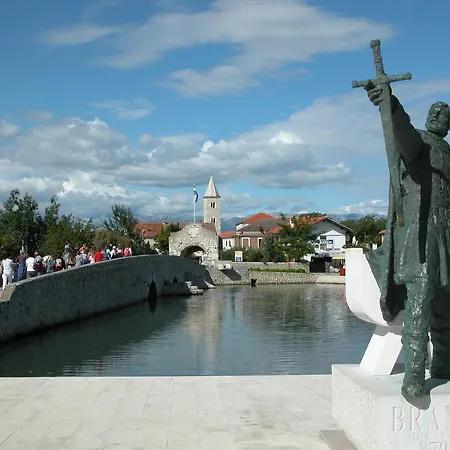 Domalu Old Town Apartman *