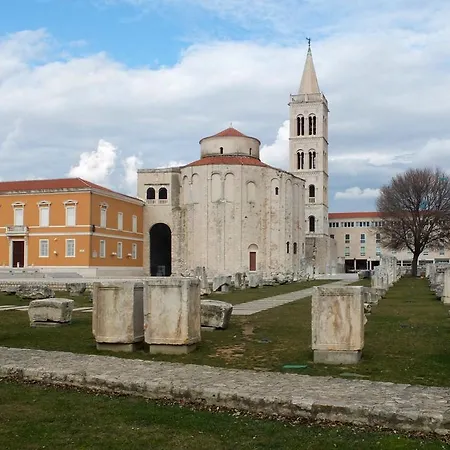 Apartment Domalu Old Town Zadar