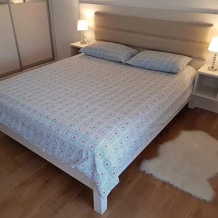 公寓 Domalu Old Town 扎达尔