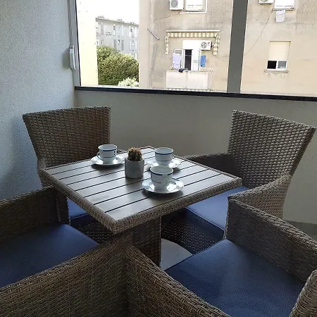 Domalu Old Town Appartement