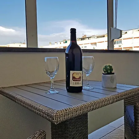 公寓 Domalu Old Town 扎达尔