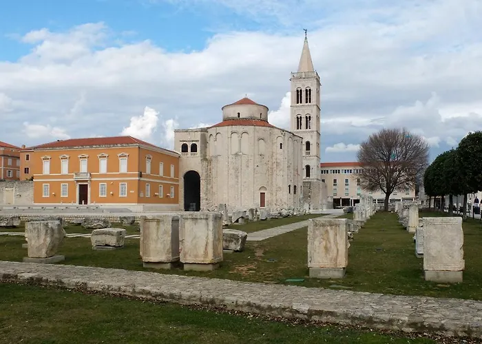Lejlighed Domalu Old Town Zadar
