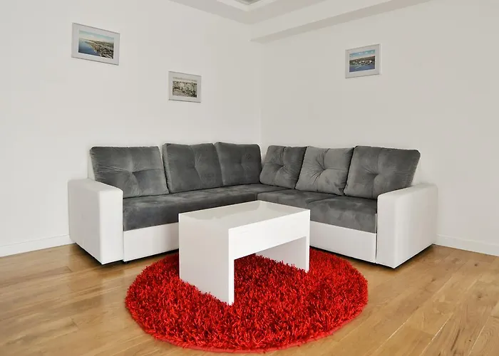Apartman Domalu Old Town