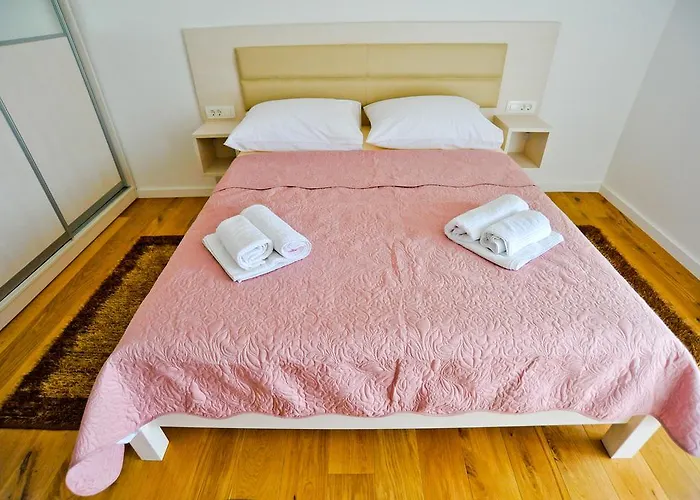 Apartman Domalu Old Town
