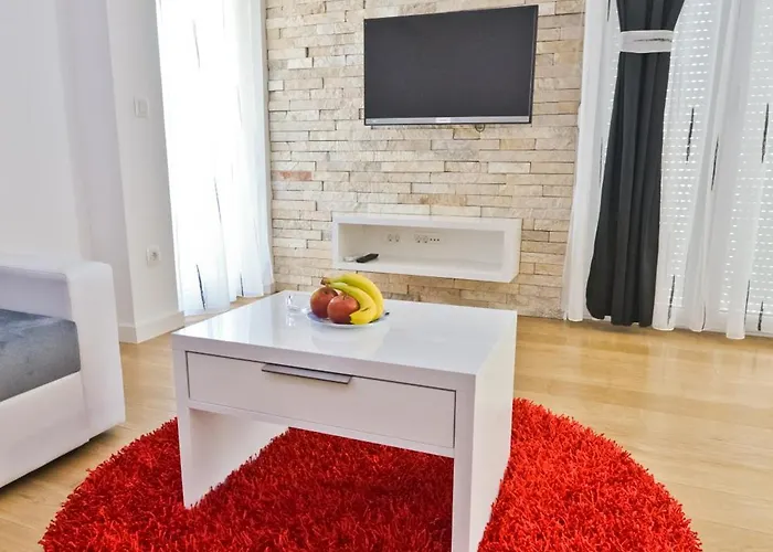 Domalu Old Town Apartman *