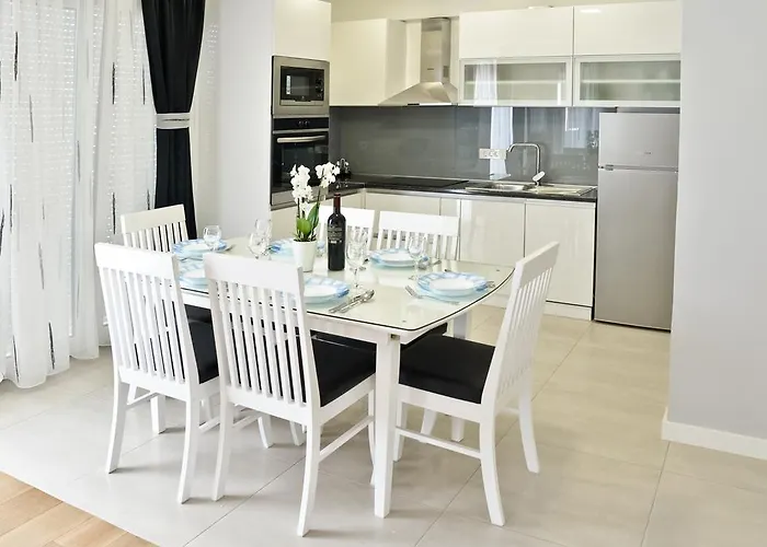 Apartman Domalu Old Town *